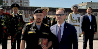 В Казани отметили День военно-морского флота России - ИА Татар-информ