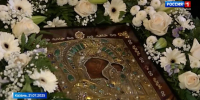 Тысячи паломников прошли крестным ходом, а божественную литургию отслужил патриарх Кирилл: как в столице РТ отпраздновали День явления Казанской иконы Божией Матери - ГТРК Татарстан