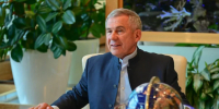 Раис РТ - ГТРК Татарстан
