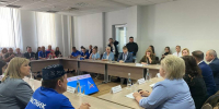 «Ветераны СВО уже работают в школах»: участники «Абилимпикс» обсудили тему наставничества - ИА Татар-информ