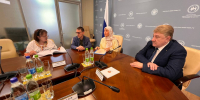 Документы для регистрации на выборах Раиса Татарстана в ЦИК республики представил Руслан Юсупов - Избирательная комиссия