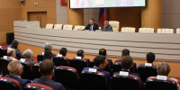 Алексей Песошин принял участие в очередном заседании Инвестиционного совета Татарстана - Правительство РТ