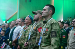 «Эти соревнования стали площадкой, где сила духа, трудолюбие и мастерство обрели новый смысл»
