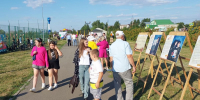 В Алексеевском районе встретили фестиваль добрососедства «Наш двор» - Единая Россия