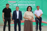 «Проявление заботы о нас»: нурлатцы поблагодарили за программу «Наш двор»