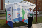 «Проявление заботы о нас»: нурлатцы поблагодарили за программу «Наш двор»