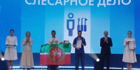 Ветеран СВО из Нижнекамска стал победителем чемпионата «Абилимпикс» - Комсомольская правда Казань