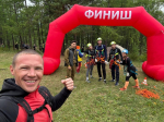Сборная команда ОППО ПАО «КАМАЗ» – бронзовые призеры II Всероссийского профсоюзного турслета