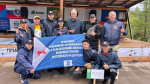Сборная команда ОППО ПАО «КАМАЗ» – бронзовые призеры II Всероссийского профсоюзного турслета