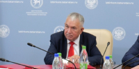 Хафиз Миргалимов представил документы для участия в выборах Раиса Татарстана - ИА Татар-информ