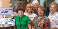 Ветераны Альметьевского района РТ собрали медикаменты для бойцов СВО - ТРК Татарстан-Новый век