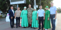Расим Баксиков об итогах программы «Наш двор»: «Современным детям я по-хорошему завидую» - Единая Россия