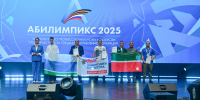 В ИТ-парке им. Башира Рамеева завершился чемпионат для бойцов СВО «Абилимпикс» - Министерство ИТ и связи