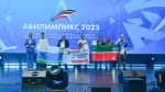 В ИТ-парке им. Башира Рамеева завершился чемпионат для бойцов СВО «Абилимпикс»