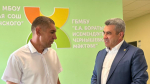Министр образования РТ встретился с участником программы «Батырлар. Герои Татарстана»