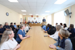В Бугульме представили нового председателя суда
