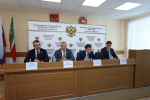 В Бугульме представили нового председателя суда