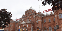 День железнодорожника в Казани: кинопоказы, шоу барабанщиков и поездки на детской железной дороге - Администрация г. Казань