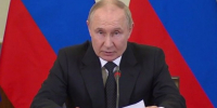 Путин подтвердил неизменность российских условий по Украине - Реальное время