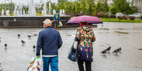 Погода в Татарстане в августе-2025: жара сохранится, но придут град и грозы - ИА Татар-информ