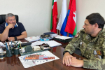Евгений Варакин стал наставником участника программы «Батырлар. Герои Татарстана»