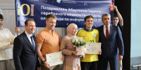 Министр образования РТ встретил школьника, победившего на Международной олимпиаде по информатике - Министерство образования