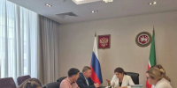 Лейла Фазлеева стала наставником двоих победителей программы «Батырлар. Герои Татарстана» - ГТРК Татарстан