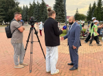 «Люди восхищаются Татарстаном»: в Бавлах подвели итоги программы «Наш двор»