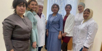 В Актанышской ЦРБ бойцам предлагают психологическую поддержку и санаторное лечение - ТРК Татарстан-Новый век