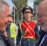 «Рәхим итегез!»: Минниханов встретил в аэропорту Казани короля Малайзии - ТРК Татарстан-Новый век