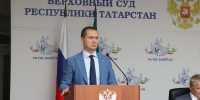 Минюст Татарстана: за первые полгода 2025 года свыше 100 тысяч исполнительных документов было направлено в электронном виде - Министерство юстиции