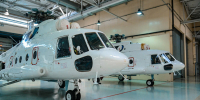 Минниханову и королю Малайзии показали Ми-38 и «Ансаты» на казанском вертолетном заводе - ИА Татар-информ