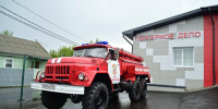 Минниханов посетил новое пожарное депо в Высокой Горе - ИА Татар-информ