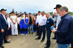 «Все действующие программы будут продолжены»: рабочая поездка Минниханова по районам РТ