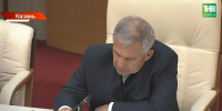 Стало известно, какие поручения дал Минниханов на совещании в Доме правительства - ТРК Татарстан-Новый век