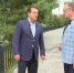 Как преобразившиеся дворы Казани меняют философию жизни: интервью с Ильсуром Метшиным - ТРК Татарстан-Новый век