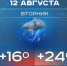 Сегодня в Татарстане ожидается до +24 градусов - Реальное время
