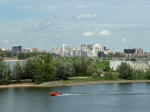 В Казани на День города временно запретят движение судов по Казанке