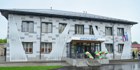 В Высокой Горе открыли молодежный центр «Импульс» после капремонта - Министерство строительства