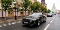 Бизнес-этап международного автопробега БРИКС стартовал у стен Казанского Кремля - ИА Татар-информ