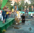 Дворовый праздник прошел для жителей Ново-Савиновского района Казани - ТРК Татарстан-Новый век