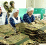 «Потребность помочь»: волонтеры Альметьевска сшили 100 бронежилетов для бойцов СВО - ТРК Татарстан-Новый век