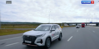 Участники автопробега БРИКС отправились в путь от Казанского Кремля - ГТРК Татарстан