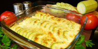 В сезон кабачков готовлю вкуснейшую овощную запеканку на плите: простое блюдо с неожиданным вкусом - ProKazan.Ru