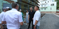 В Бугульме ремонтируют здание больницы - Минздрав РТ