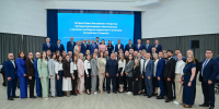 Молодые ученые КНИТУ-КАИ побывали на встрече с Раисом РТ - КНИТУ-КАИ
