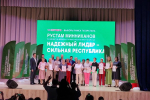 Радмир Беляев: 150 тысяч жителей Нижнекамского района стали участниками программы «Наш двор»