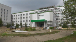 Капремонт стационара в ЦРБ Елабуги