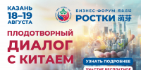 Проведение III Международного форума «РОСТКИ: Россия и Китай – взаимовыгодное сотрудничество» обсудили в Кабинете министров Республики Татарстан - Агентство инвестиционного развития