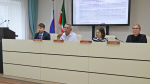 В Минюсте состоялся видеоприем глав сельских поселений, входящих в состав Тюлячинского и Чистопольского муниципальных районов